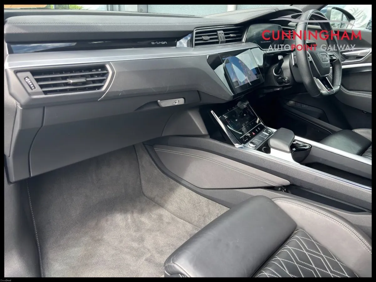 Audi e-tron 55 Sportback S-Line 95kWh - Image 6