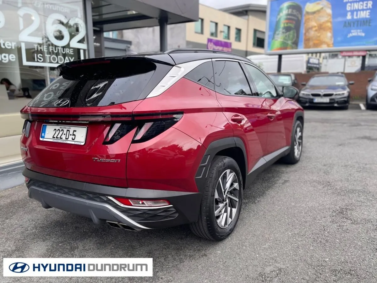 Hyundai Tucson ix35 Executive Plus 2tone 5DR - Image 6