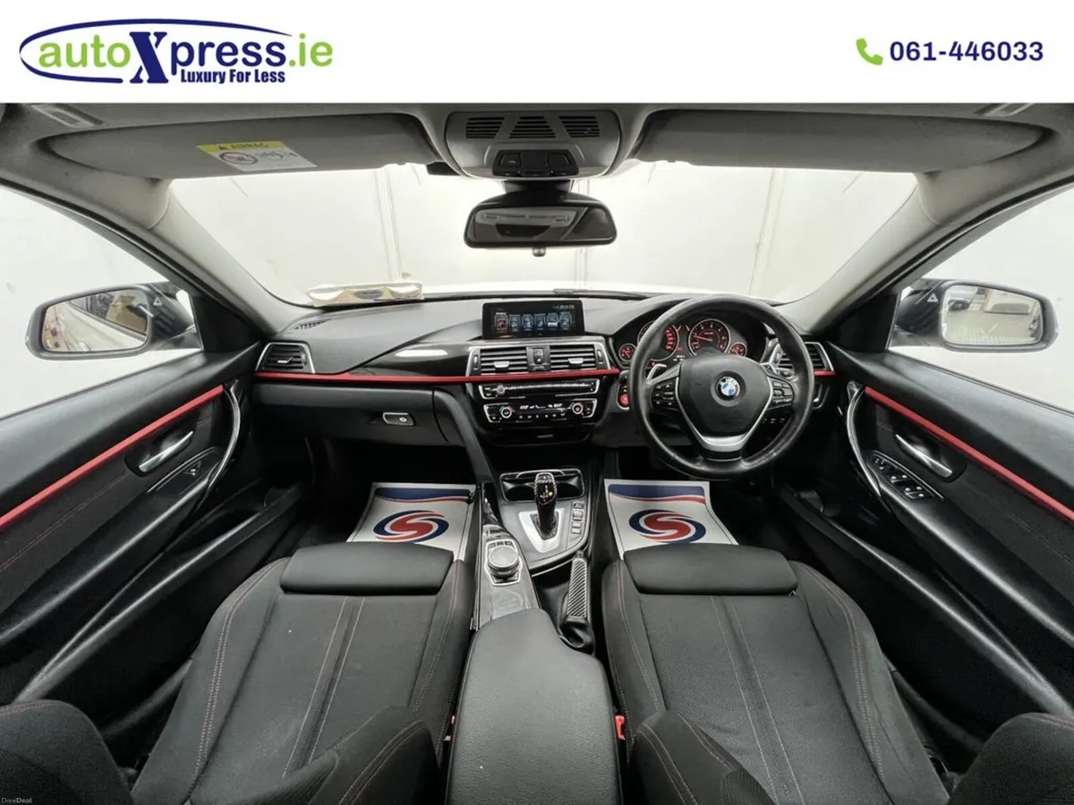 BMW 3-Series 320d Estate Automatic - Image 2
