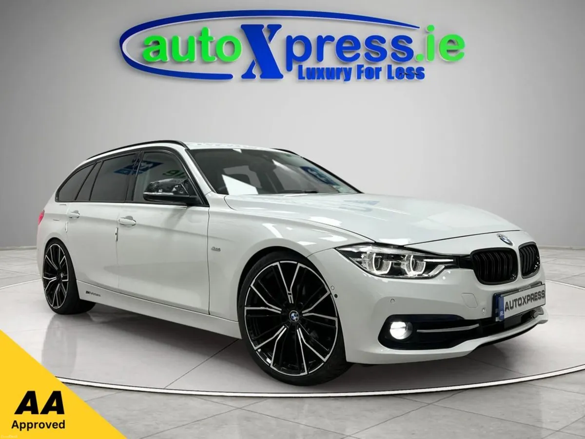 BMW 3-Series 320d Estate Automatic - Image 1