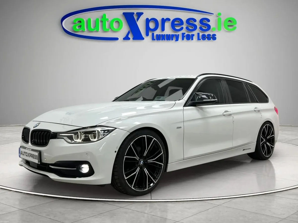 BMW 3-Series 320d Estate Automatic - Image 5