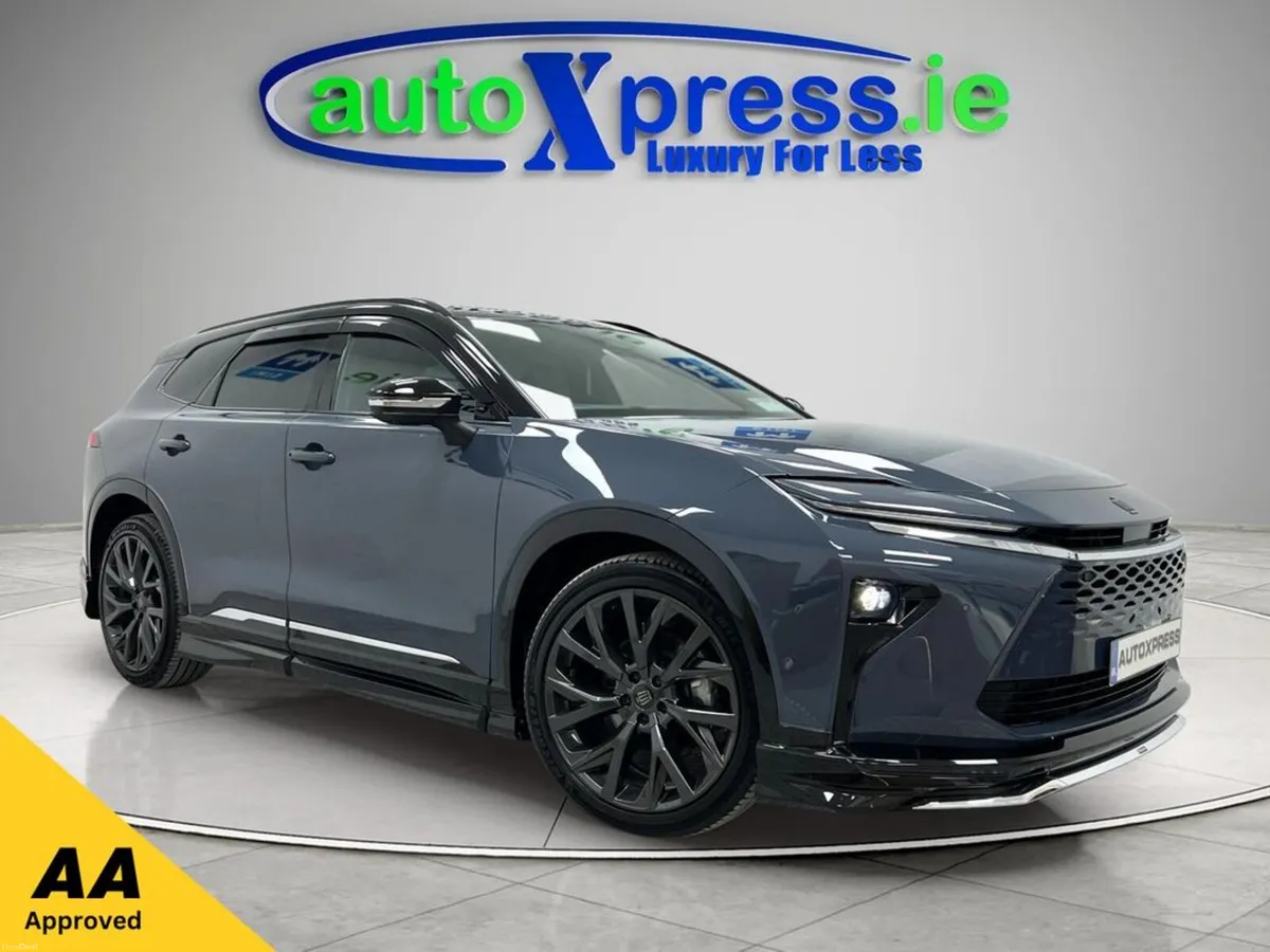 Toyota Crown 4 WD ESTATE, 360 camera, Ultra Low mi - Image 1