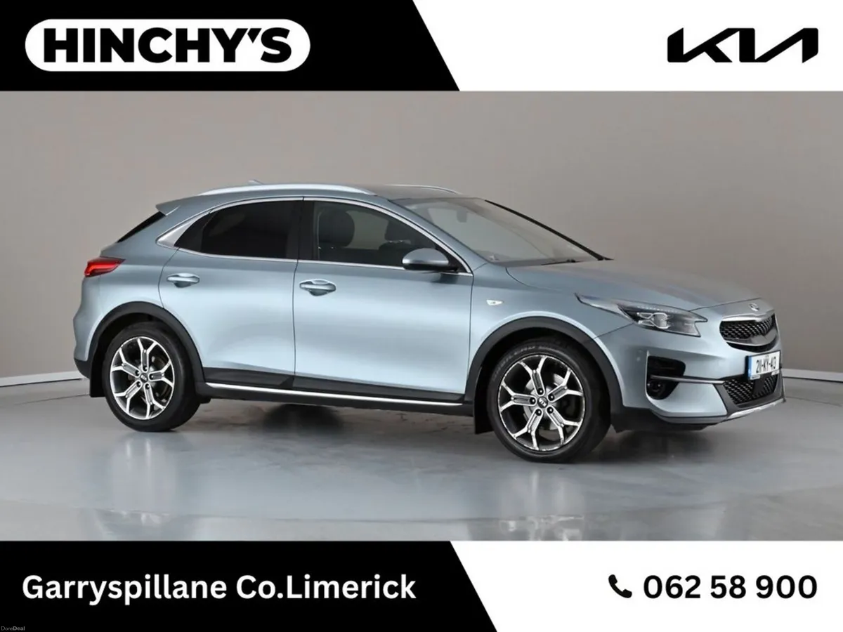 Kia XCeed 1.6D 5DR - Image 1