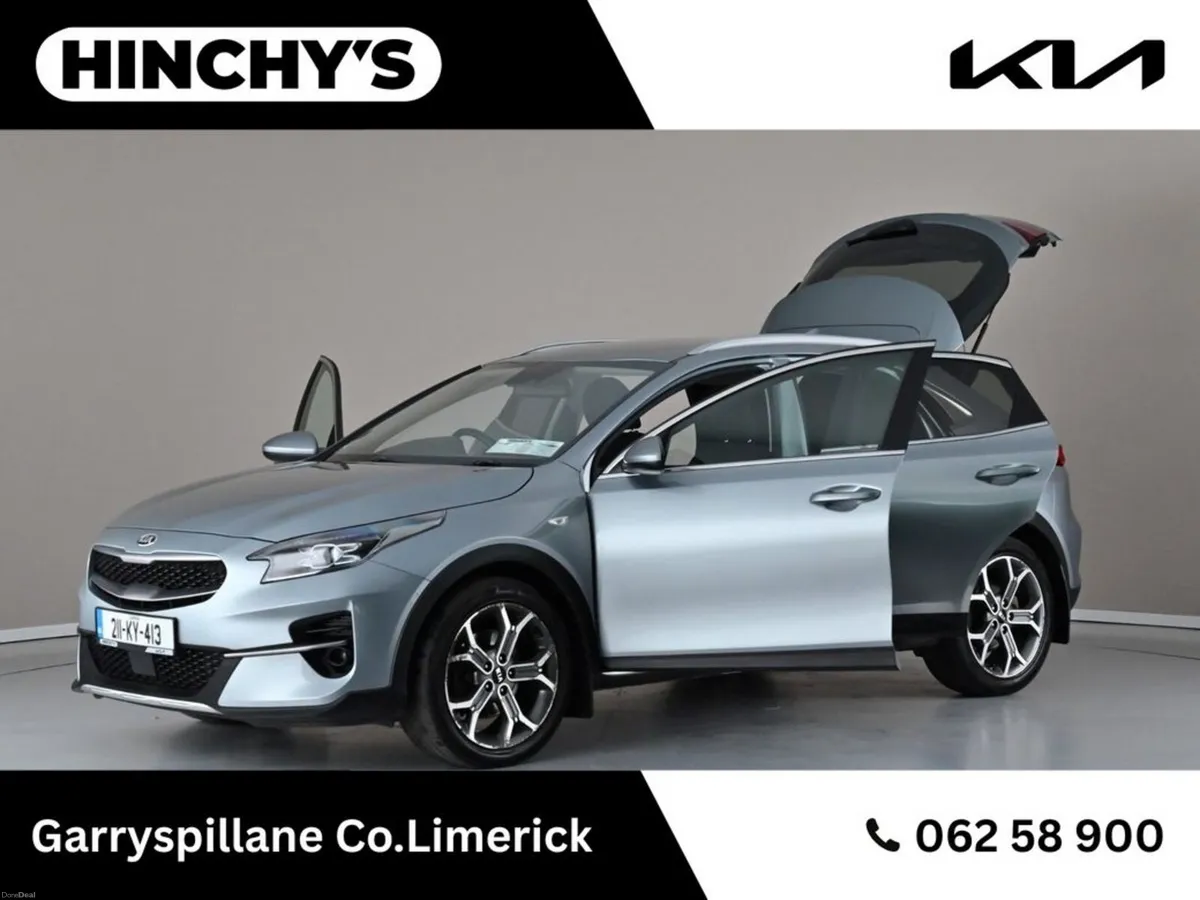 Kia XCeed 1.6D 5DR - Image 2