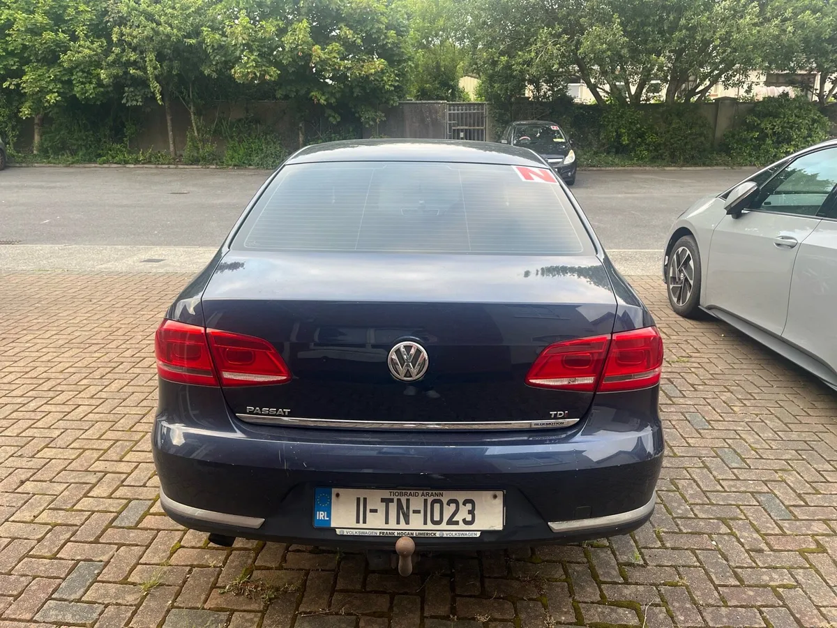 Volkswagen Passat 1.6tdi Bluemotion - Image 3