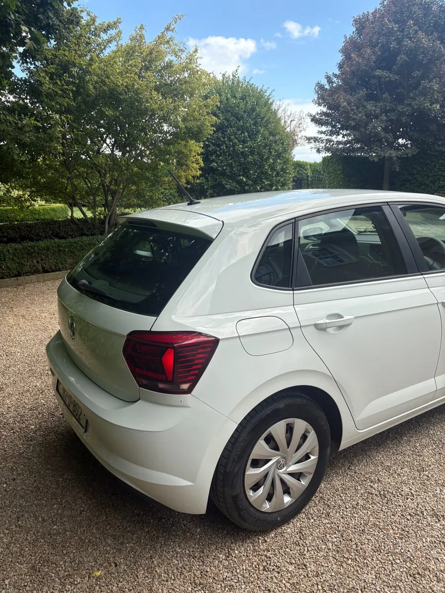 Volkswagen Polo 2018(2) - Image 4