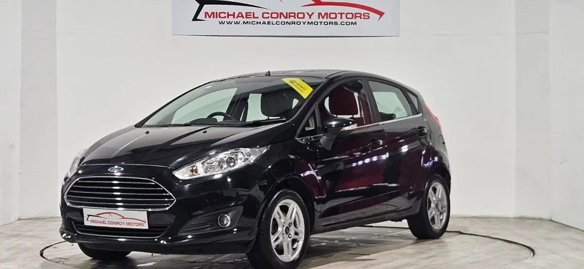 Ford Fiesta ZETEC - FINANCE AVAILABLE - Image 2