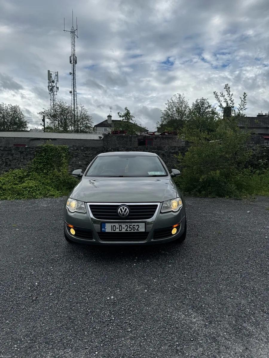 Volkswagen Passat TL BM 1.6tdi M5F 105BHP 4DR,2010 - Image 3