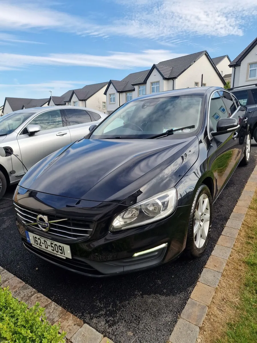 2016 Volvo S60 D3 SE – Full Service History - Image 6