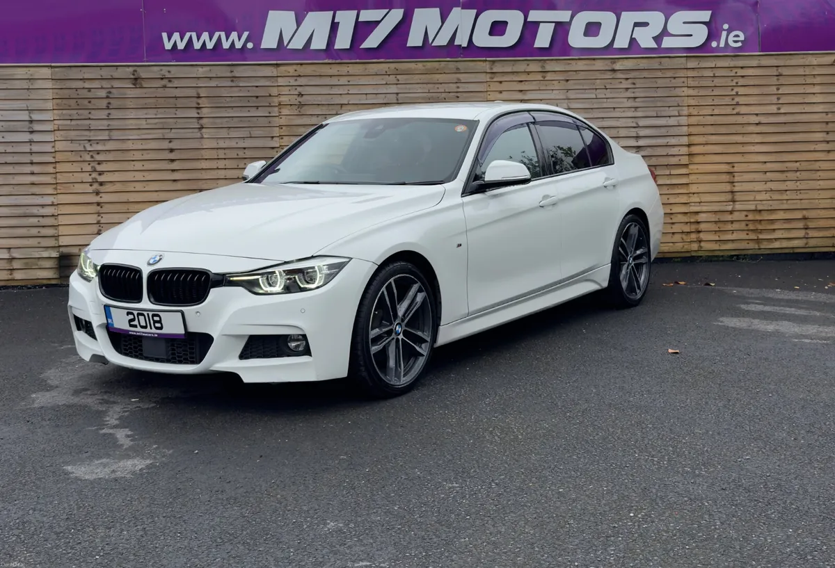 2018 BMW 320d, Shadow Edition, LOW KMS - Image 3