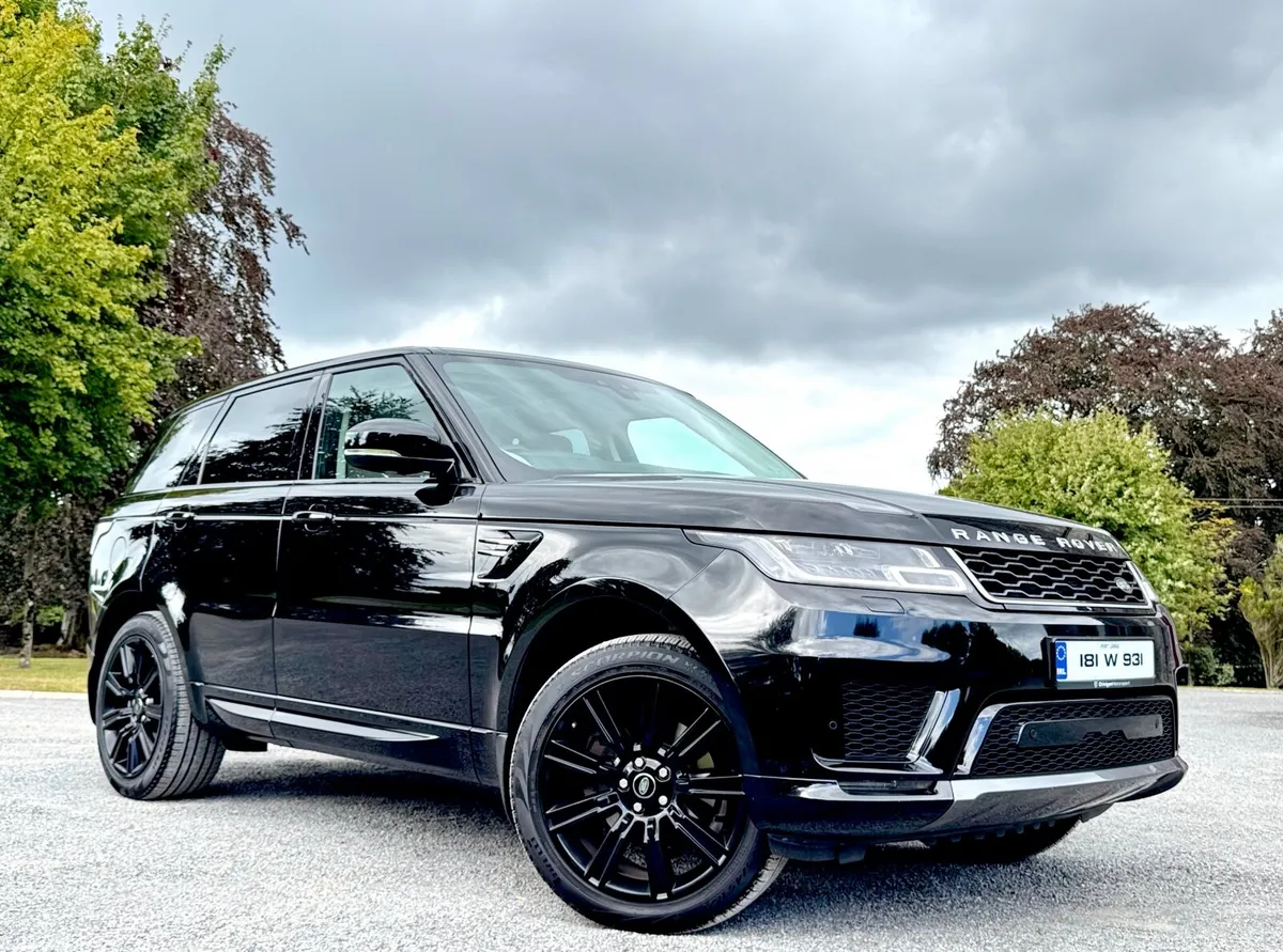 2018 Range Rover Sport SD4 - Image 4