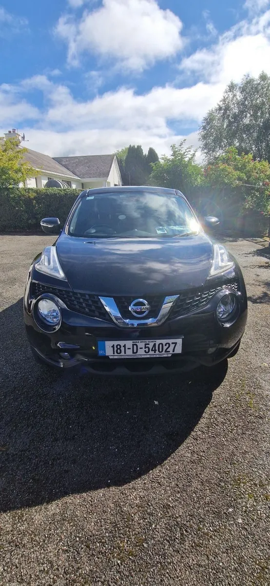 Nissan Juke 2018 - Image 1
