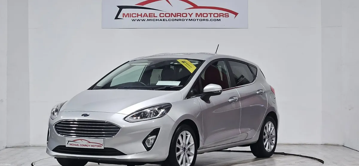 Ford Fiesta ZETEC - FINANCE AVAILABLE - Image 2