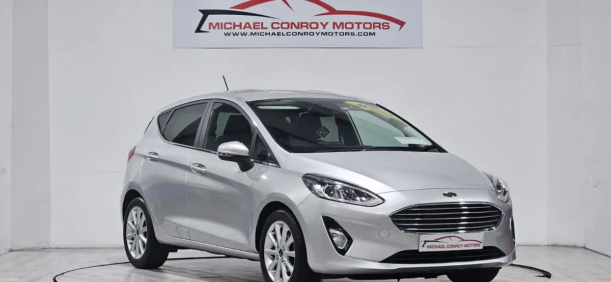 Ford Fiesta ZETEC - FINANCE AVAILABLE - Image 1