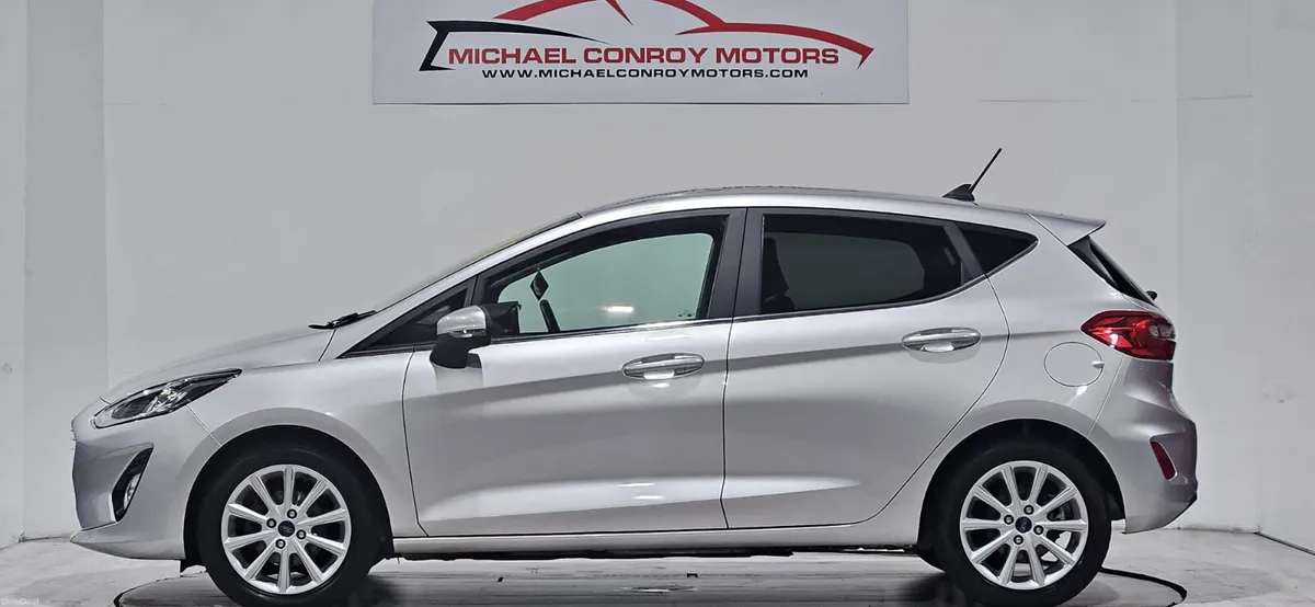 Ford Fiesta ZETEC - FINANCE AVAILABLE - Image 6