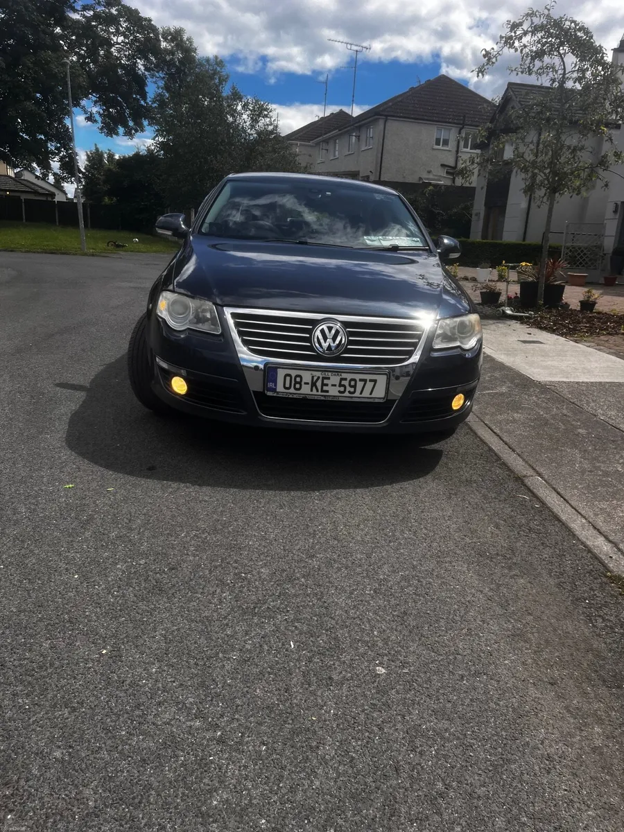 Volkswagen Passat 2008 Automatic.New Nct  1/27 - Image 1