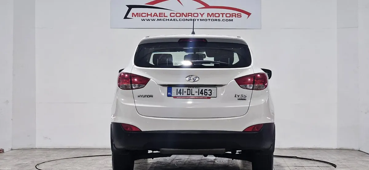 Hyundai ix35 2014 - Image 4