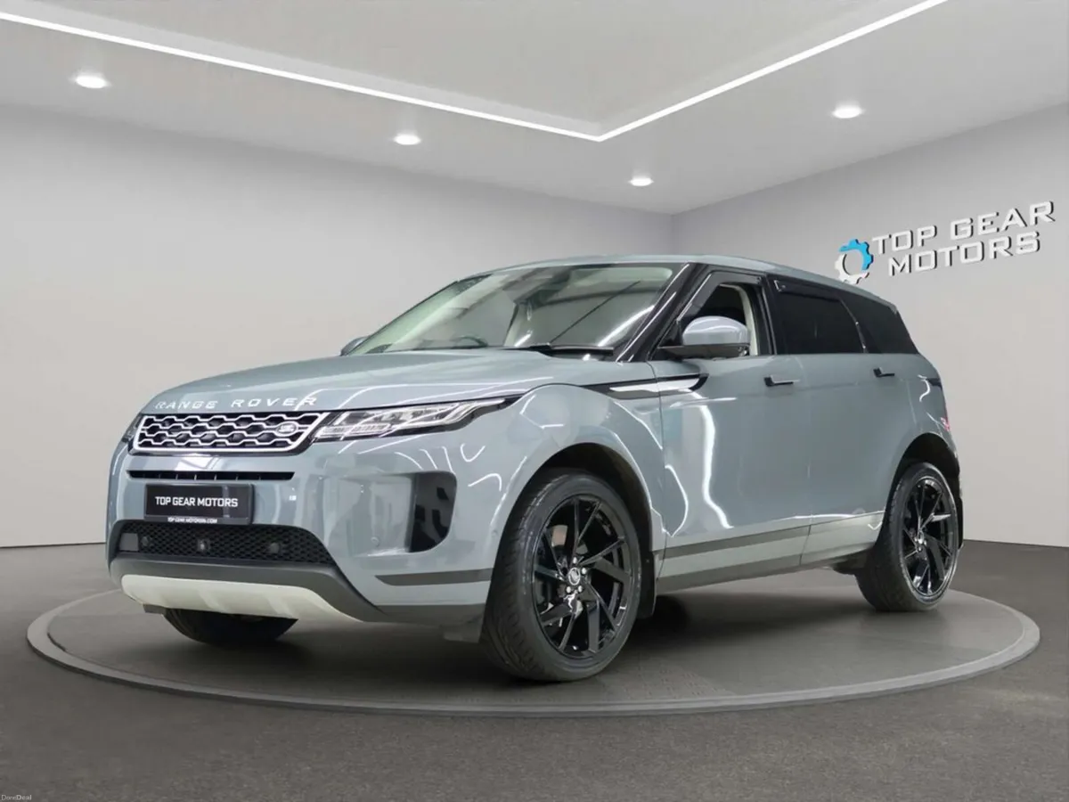 2021 Land Rover Range Rover Evoque S D MHEV Auto - Image 3