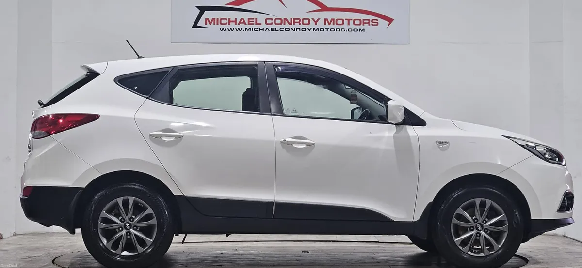 Hyundai ix35 2014 - Image 6