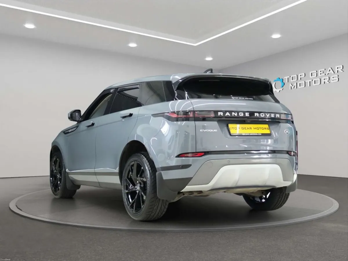 2021 Land Rover Range Rover Evoque S D MHEV Auto - Image 6