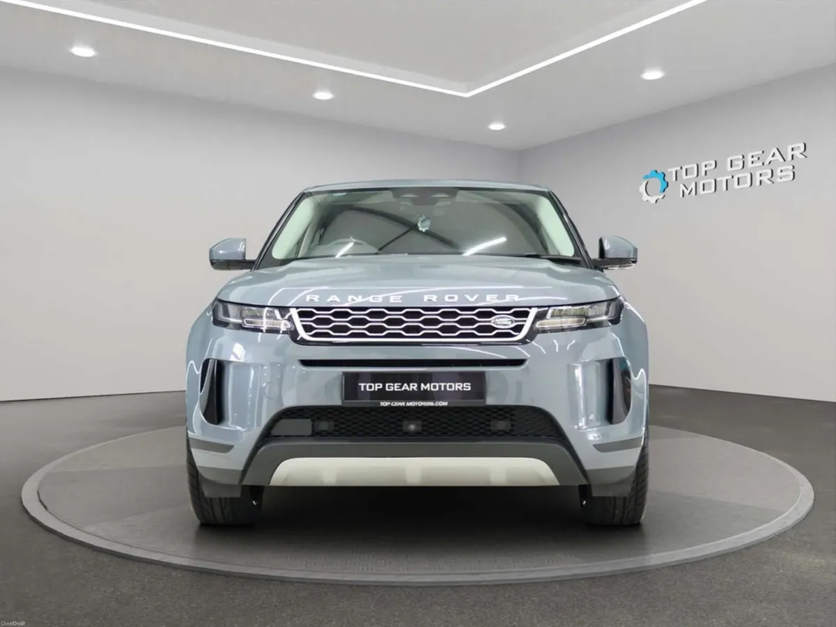 2021 Land Rover Range Rover Evoque S D MHEV Auto - Image 2