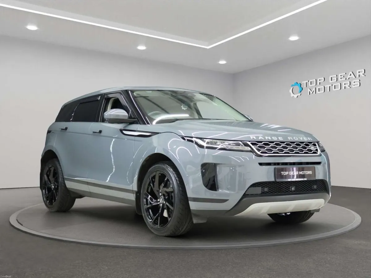 2021 Land Rover Range Rover Evoque S D MHEV Auto - Image 1