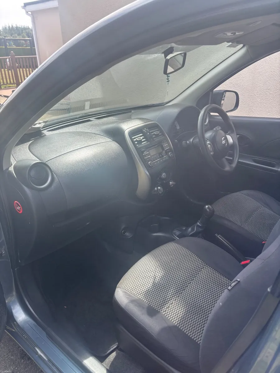 Nissan Micra 2015 - Image 3
