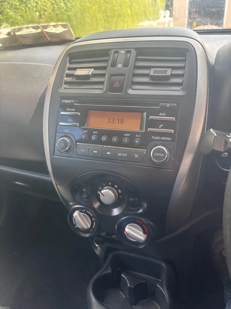 Nissan Micra 2015 - Image 2