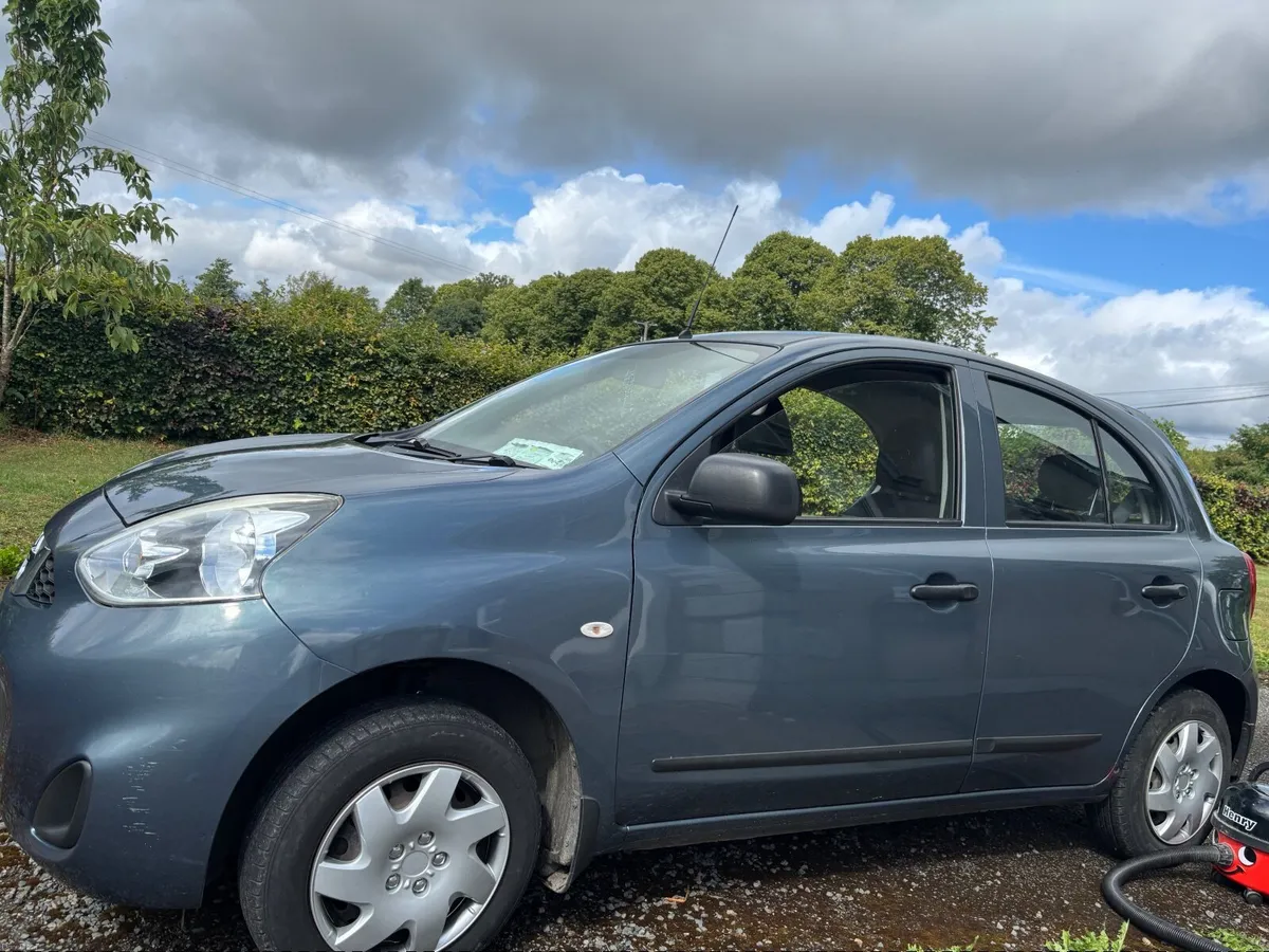 Nissan Micra 2015 - Image 5