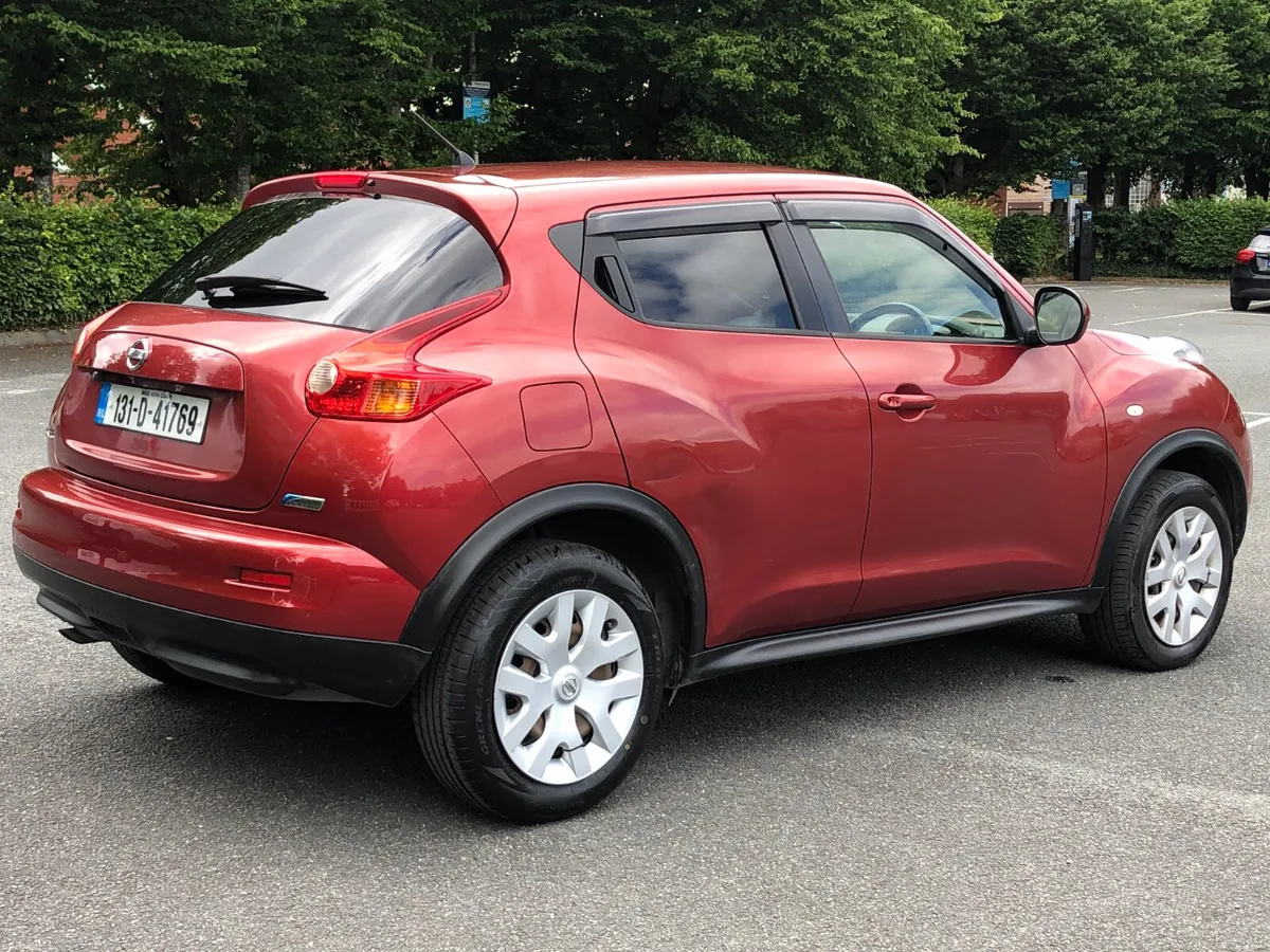 Juke 1.5PETROL,AUTO,NCT,LOW KM,PLS READ ADD - Image 5