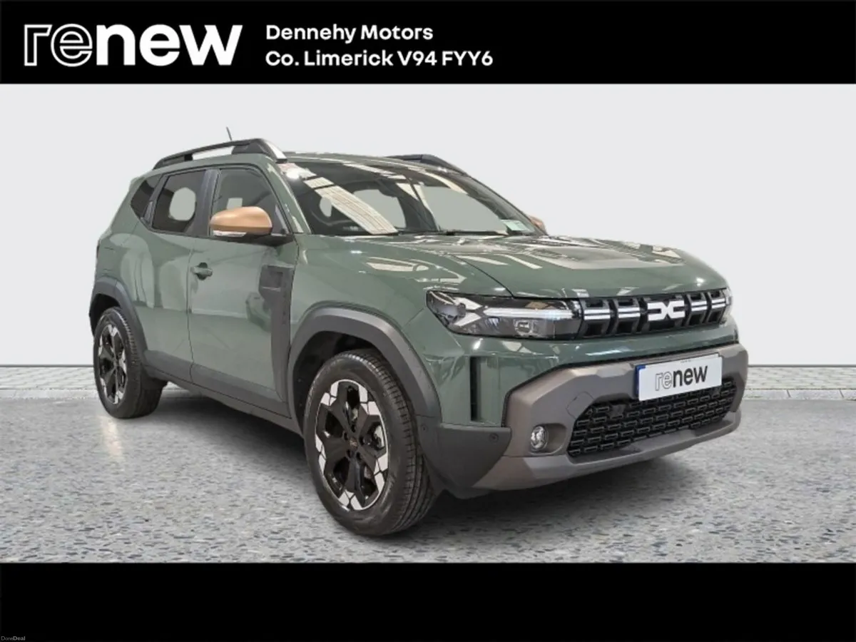 Dacia Duster HEV 140 Extreme - Image 1