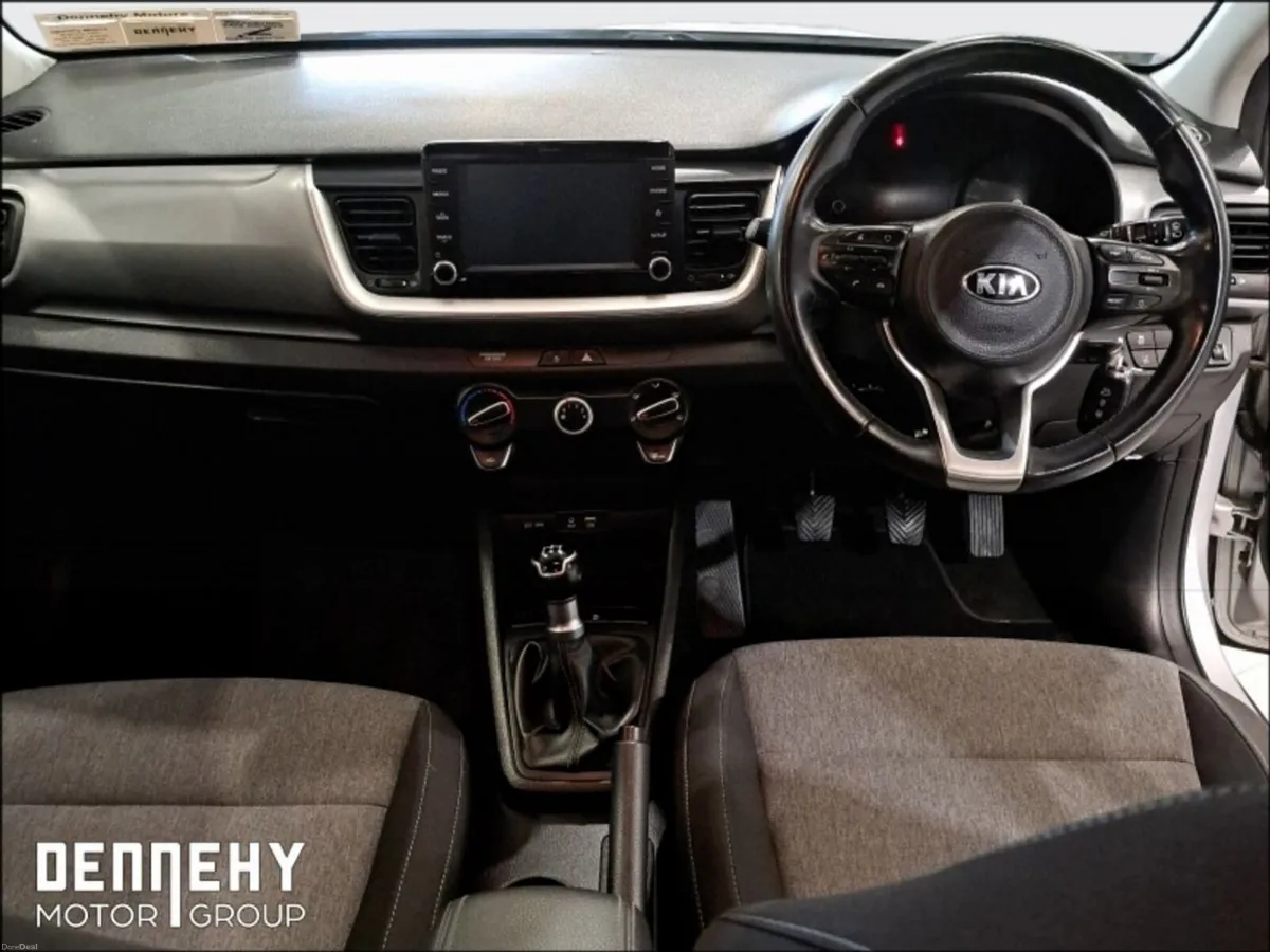 Kia Stonic 1.25 K1 Petrol €48.00pw - Image 2
