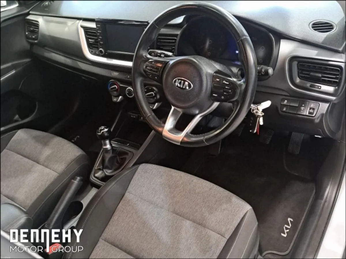 Kia Stonic 1.25 K1 Petrol €48.00pw - Image 6