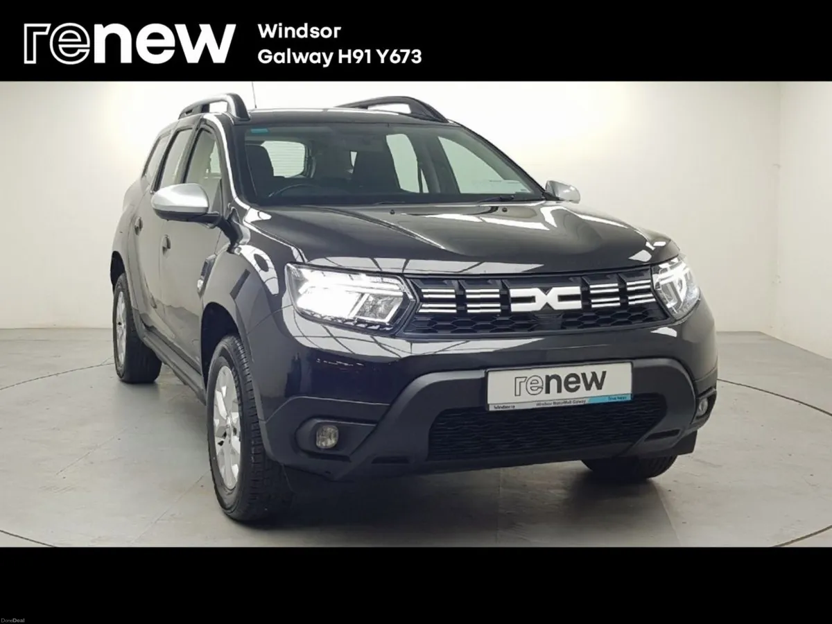 Dacia Duster 1.5 Blue dCi 115 Expression - Image 1