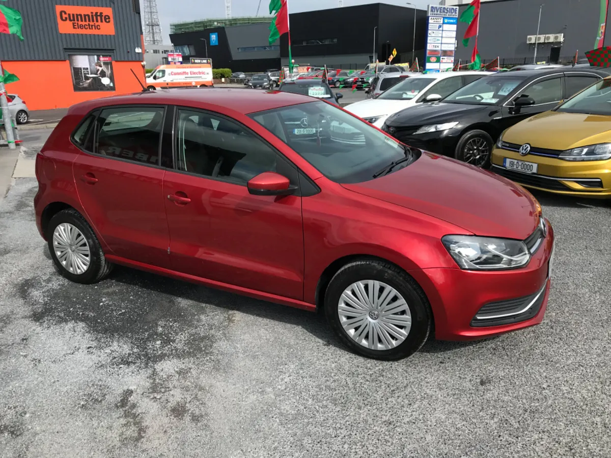 Volkswagen Polo 2014 Petrol 5 Door - Image 6