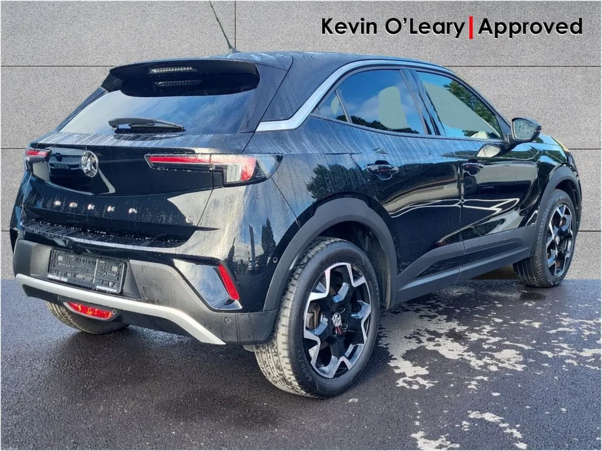 Opel Mokka Mokka E Ultimate 136PS Electric Auto - Image 3