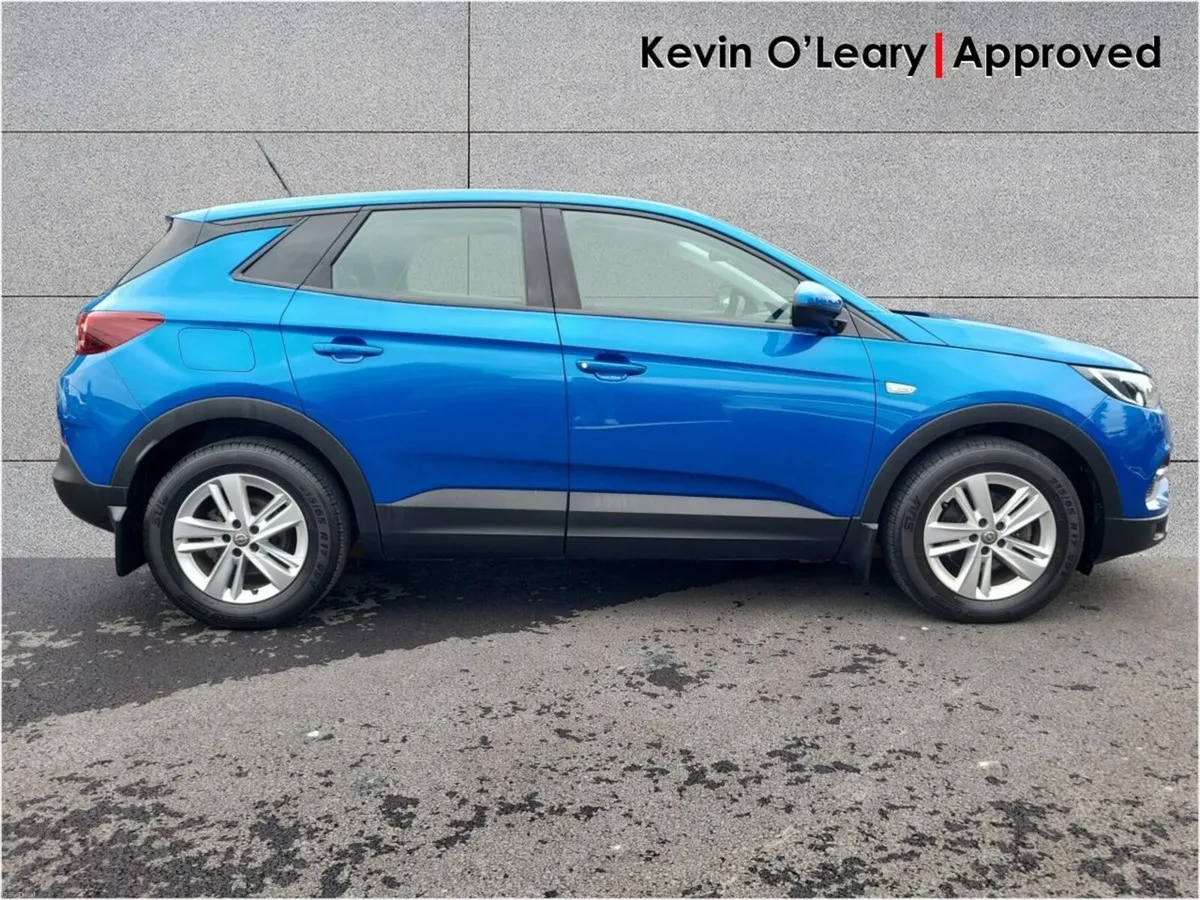 Opel Grandland X 1.5 Turbo D 130PS 6 Speed SC - Image 6