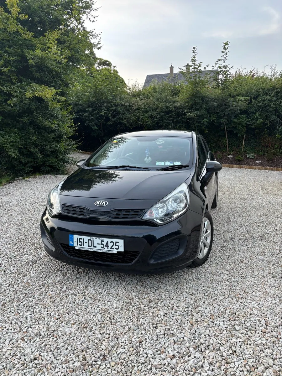 2015 Kia Rio 1.2 Petrol - NCT Feb 2027 - Image 2