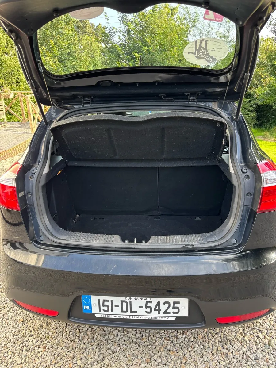 2015 Kia Rio 1.2 Petrol - NCT Feb 2027 - Image 3