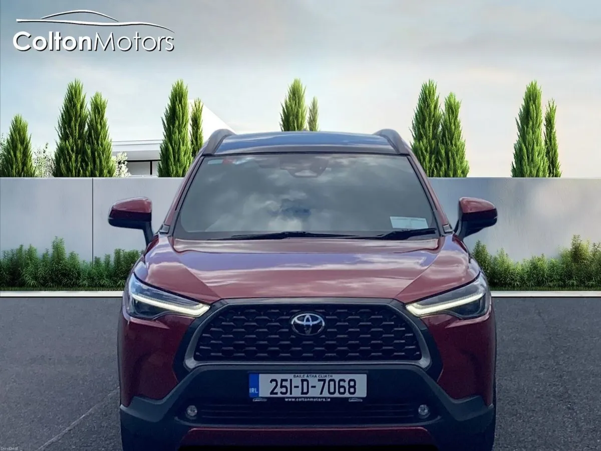 Toyota Corolla Luna 1.8 Hybrid - Image 4