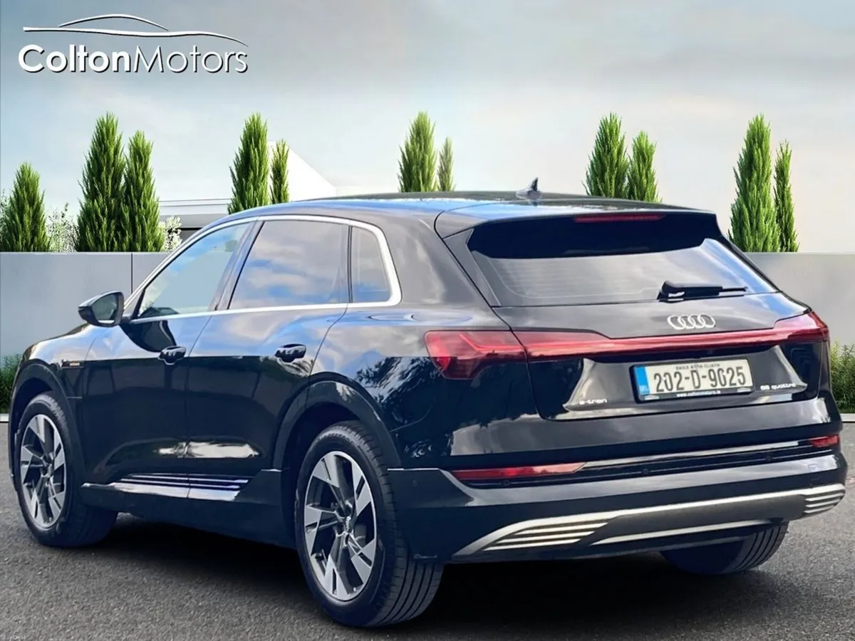 Audi e-tron Sport 55 Quattro - Image 2