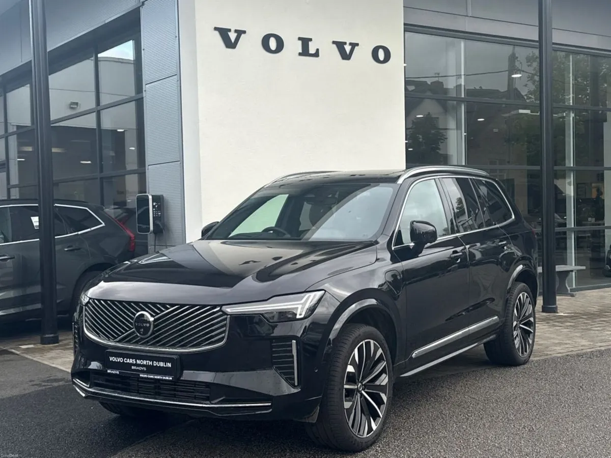 Volvo XC90 Xc90 ULTRA T8 455bhp Plug-In Hybrid - Image 1