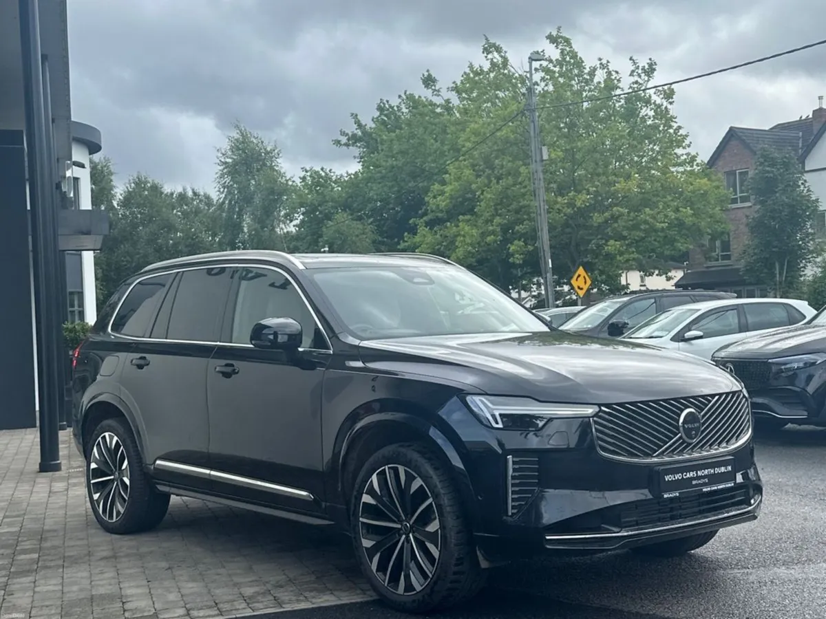 Volvo XC90 Xc90 ULTRA T8 455bhp Plug-In Hybrid - Image 3