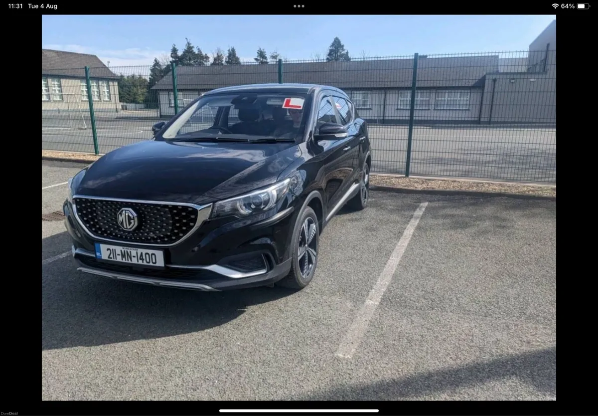 MG ZS - Image 1