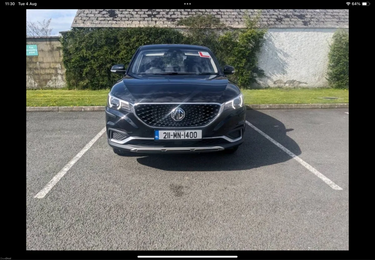 MG ZS - Image 3