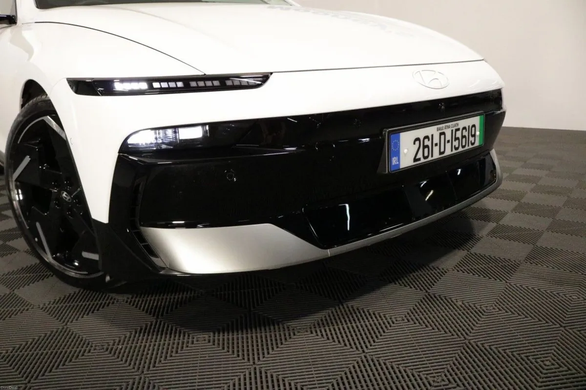 Hyundai IONIQ 6 Platinum 84kWH Ex Demo EV - Test D - Image 3