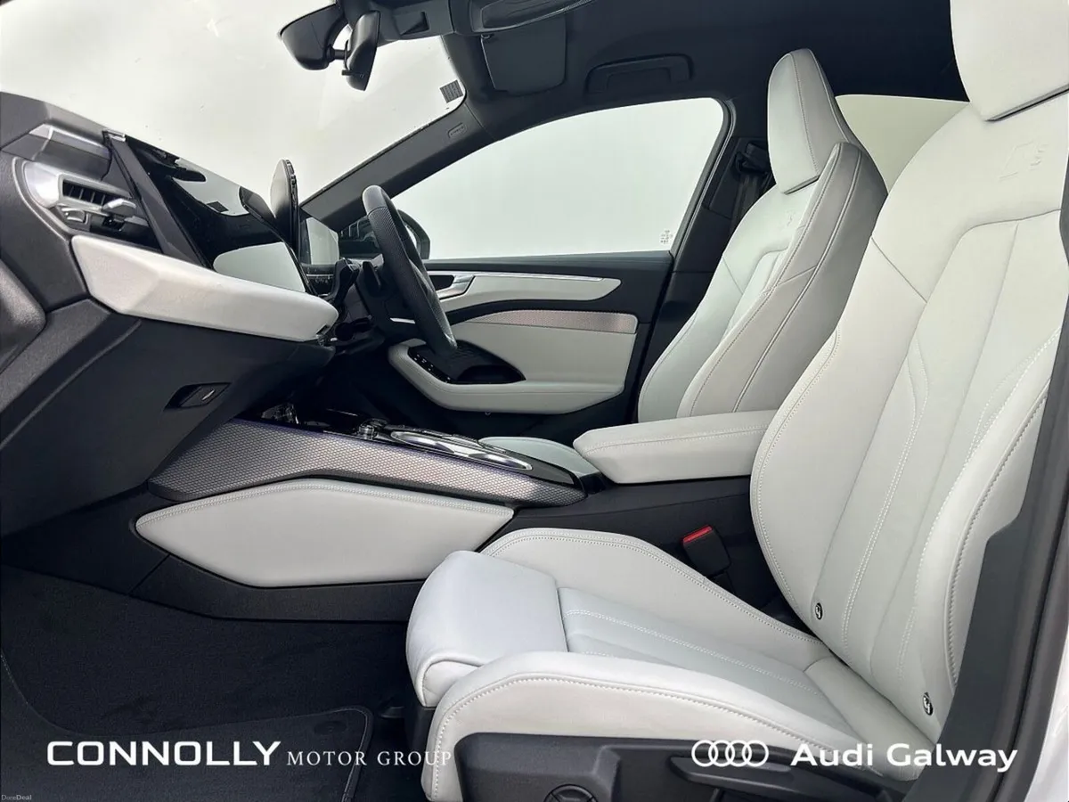 Audi A6 €683 p/m E-HYBRID S-LINE QUATTRO ~BLACK PA - Image 5