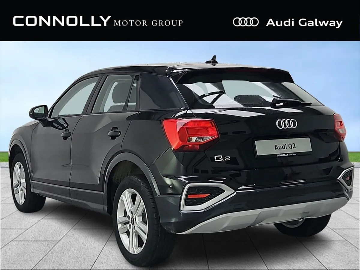 Audi Q2 €365 p/m SE 30 TDI 116 HP M/T - Image 2