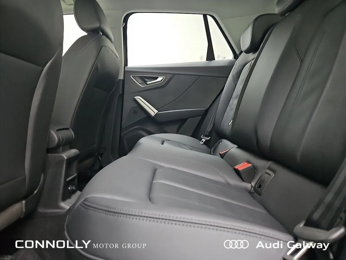Audi Q2 €365 p/m SE 30 TDI 116 HP M/T - Image 6