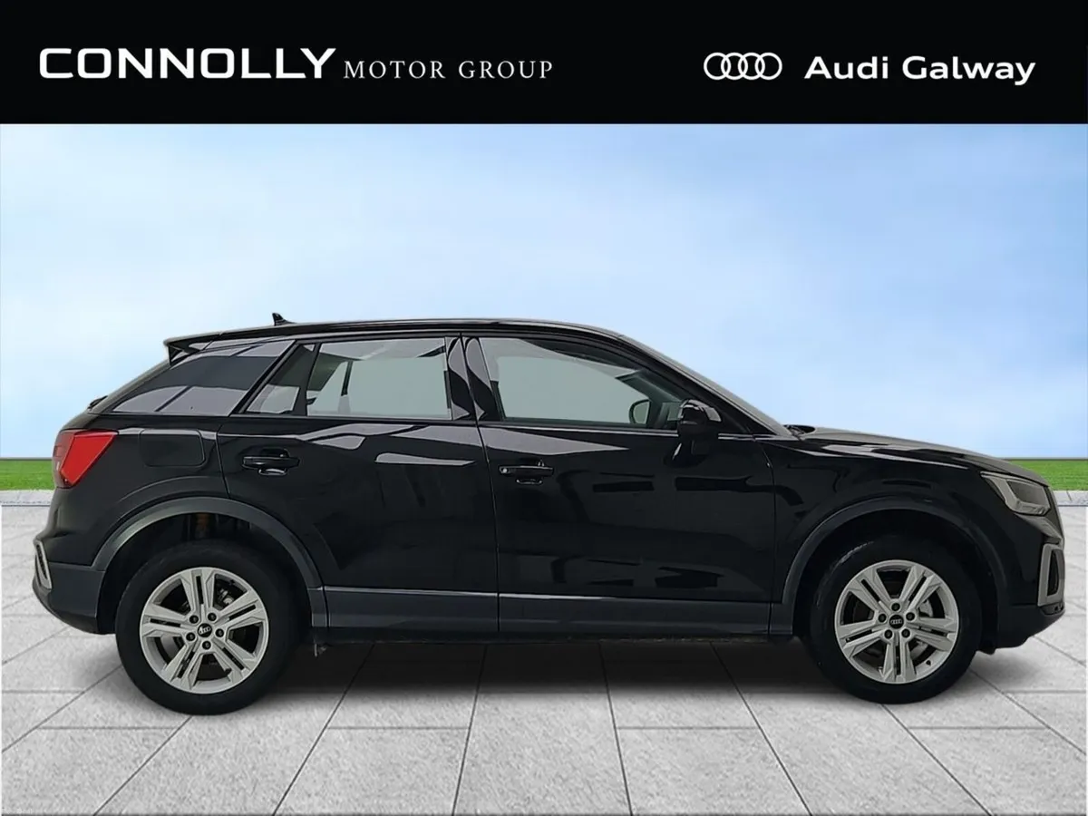 Audi Q2 €365 p/m SE 30 TDI 116 HP M/T - Image 3